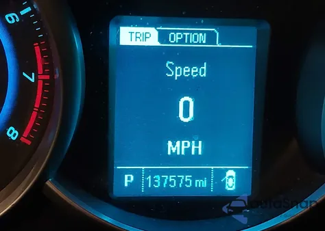 2015 Chevrolet Cruze 1Lt Auto from USA, damaged, VIN 1G1PC5SB4F7241487